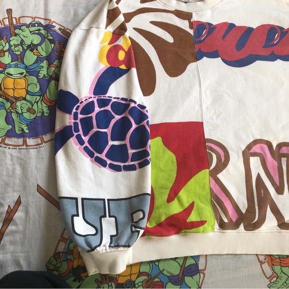 Urban Outfitters Pullover Sweater Mens XL - Picture 4 of 6